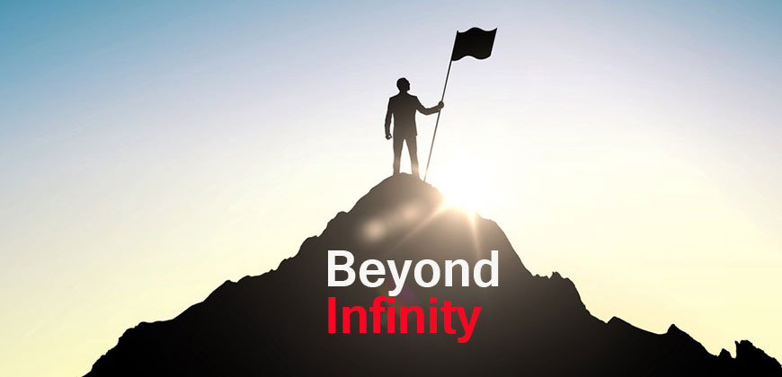 Beyond-Infinity