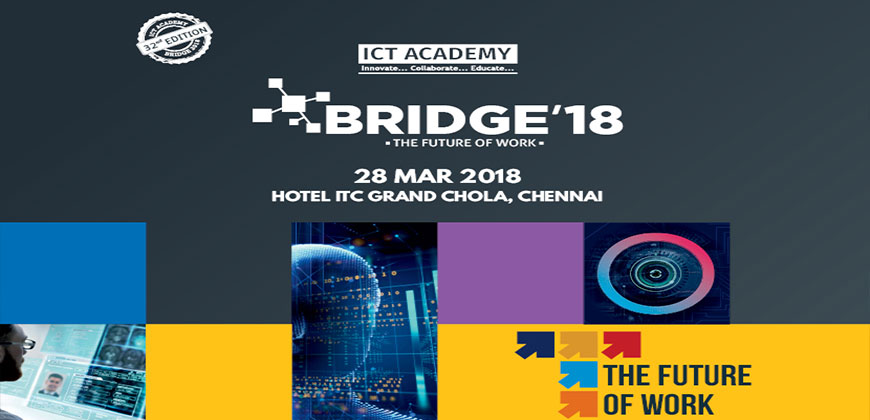 Bridge 2018 Chennai