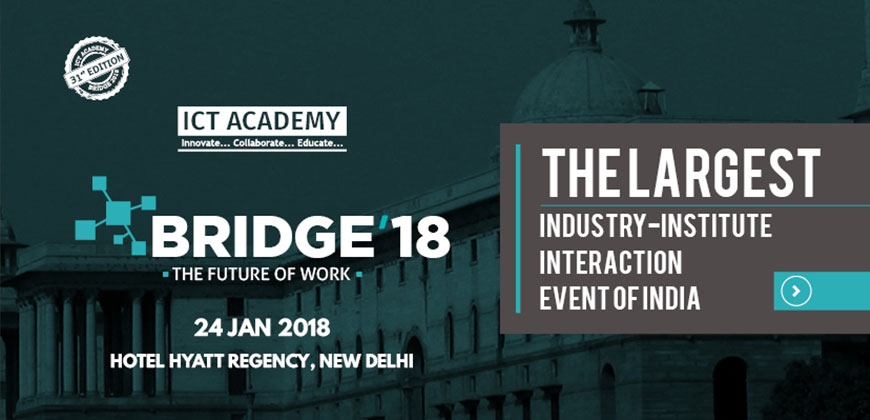 Bridge 2018 New Delhi
