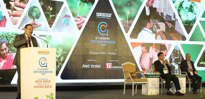 CSR Convergence 2019