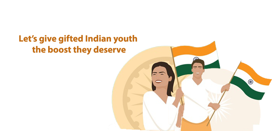 Let us give gifted Indian youths the boost they deserve