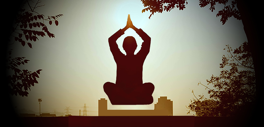 Taming Work-Related Stress through Meditation