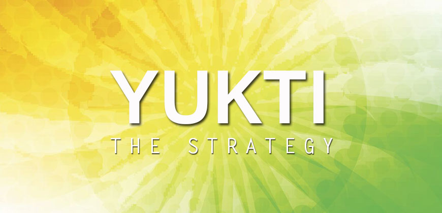 Yukti-The-Strategy