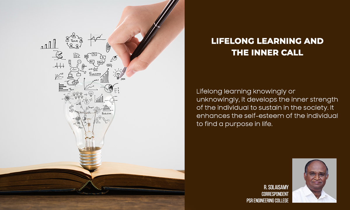 Lifelong Learning and The Inner Call