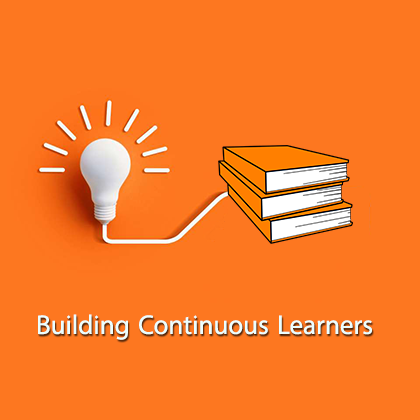 Building Continuous Learners