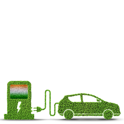ELECTRIC VEHICLES - INDIA’S STEP TOWARDS A GREENER FUTURE