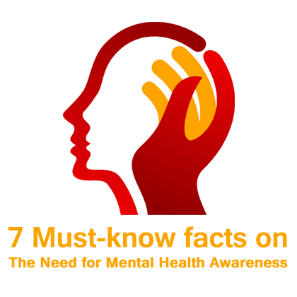 7 Must Know Facts on the Need for Mental Health Awareness