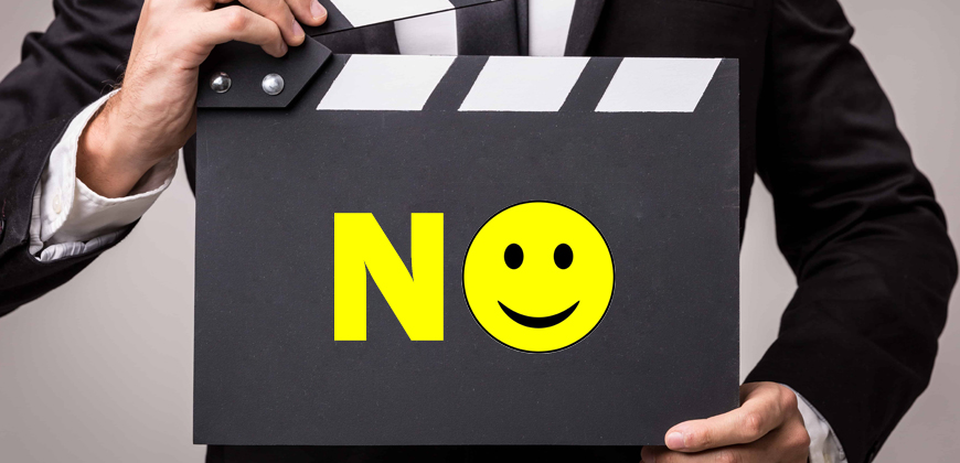 Ways to say NO politely as a CEO
