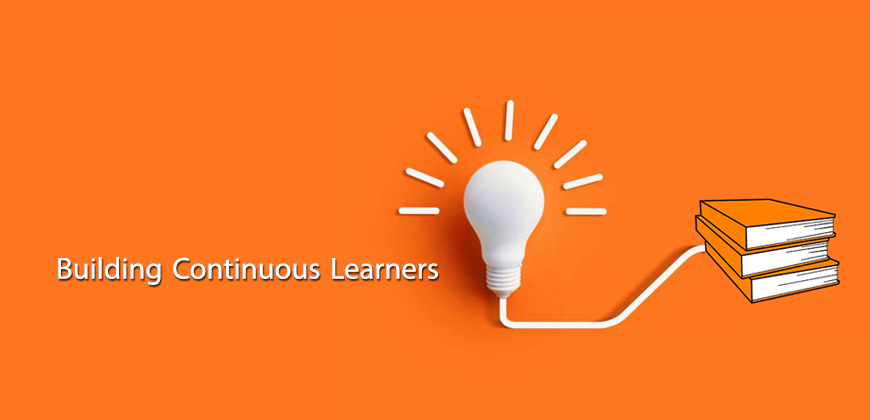 Building Continuous Learners
