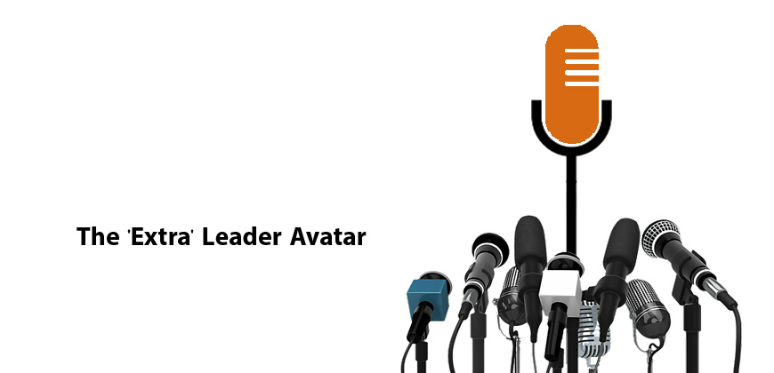 The Extra Leader Avatar