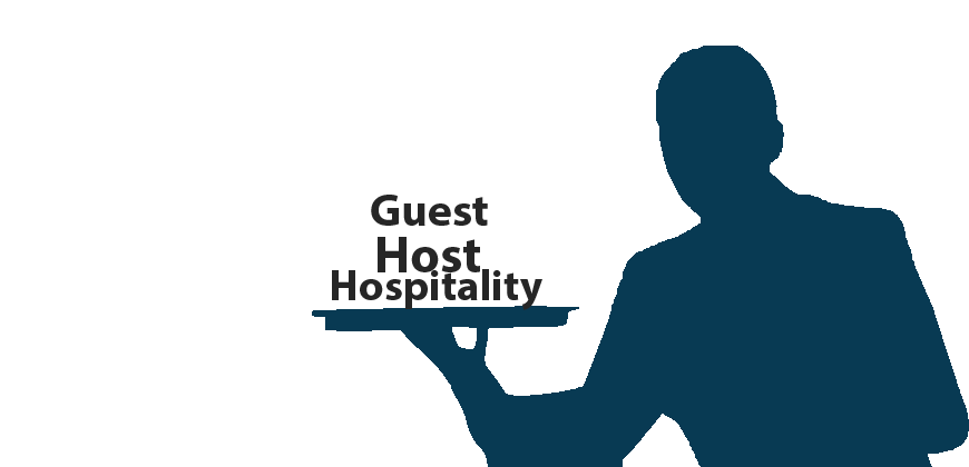 Hospitality, guests, and hosts