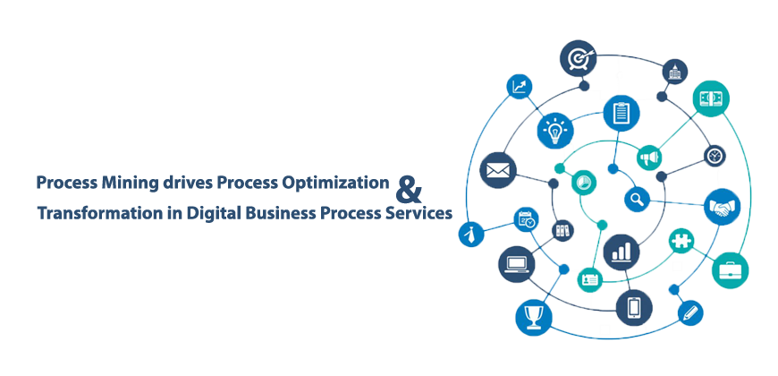 Process Mining drives Process Optimization and Transformation in Digital Business Process Services