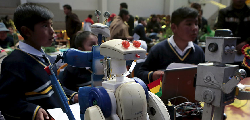 ROBOT-IN-SCHOOL-EDUCATION