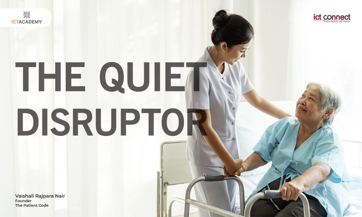 the-quiet-disruptor-why-patient-experience-defines-the-future-of-heath-care