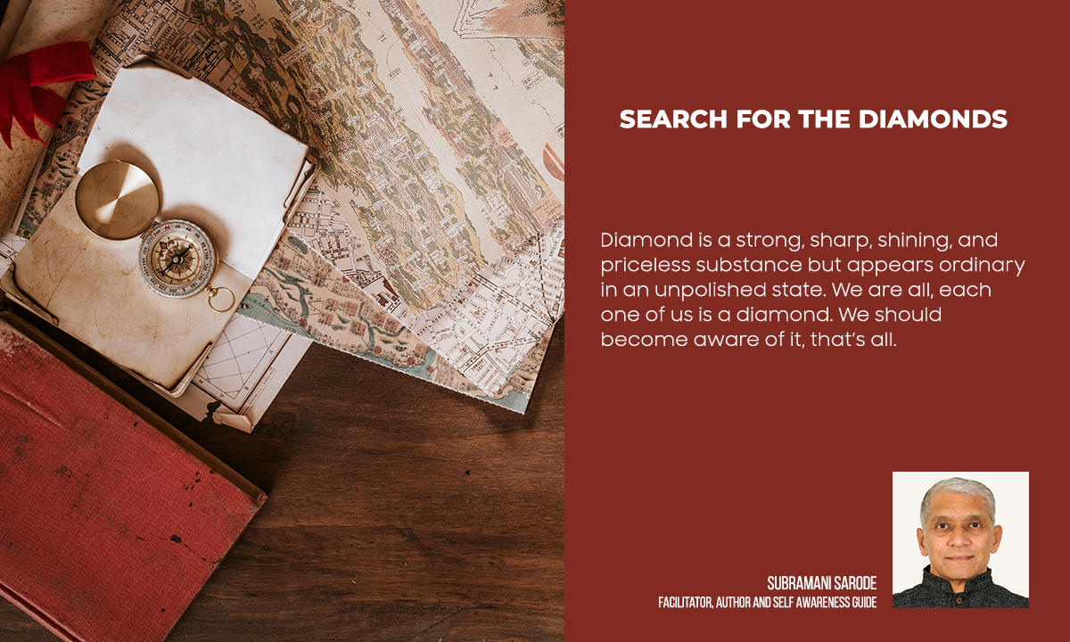 Search-for-the-Diamonds