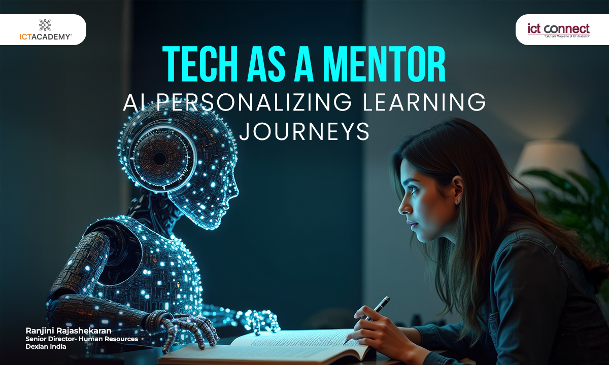 Tech as a Mentor: AI Personalizing Learning Journeys