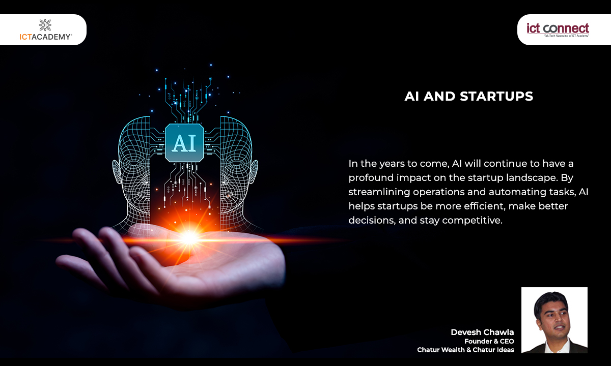AI and Startups