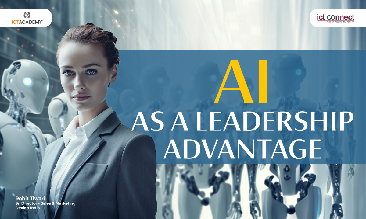 AI as a Leadership Advantage: Turning Customer Data into Sales Strategy & Competitive Edge