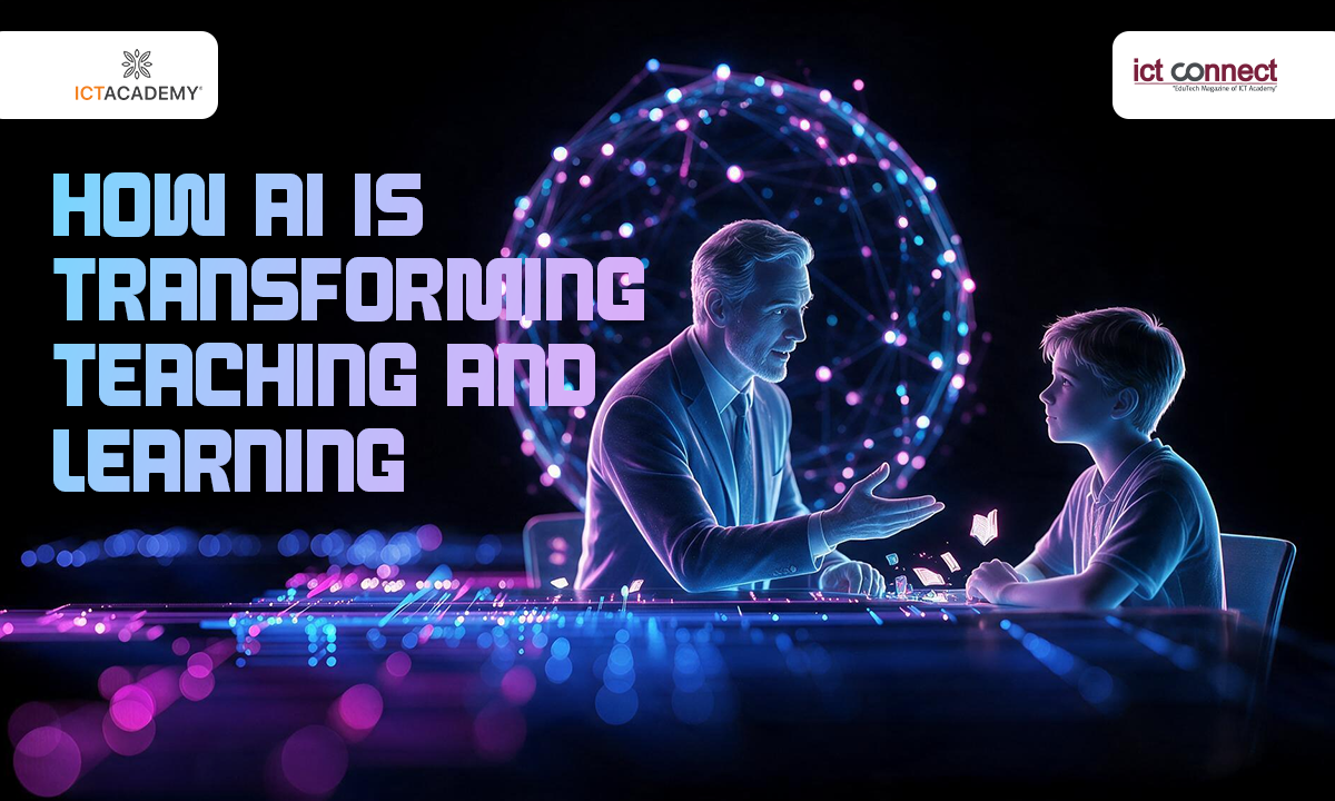 How AI is Transforming Teaching and Learning