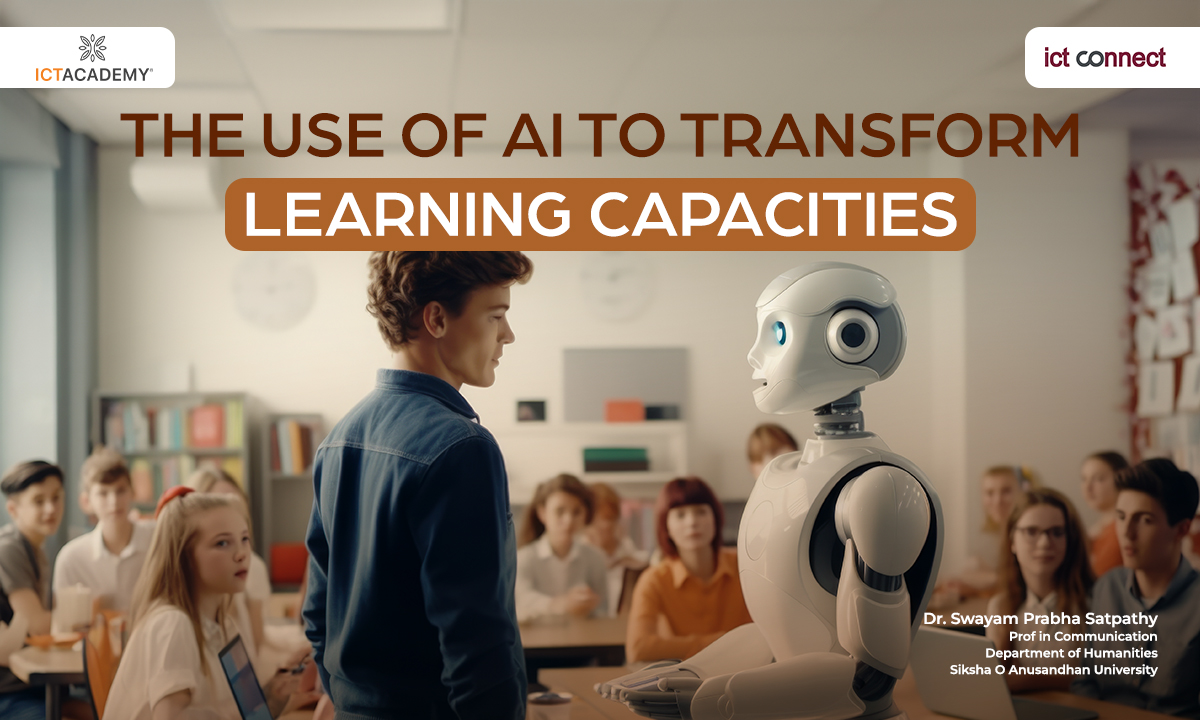 the-use-of-ai- to-transform-learning-capacities