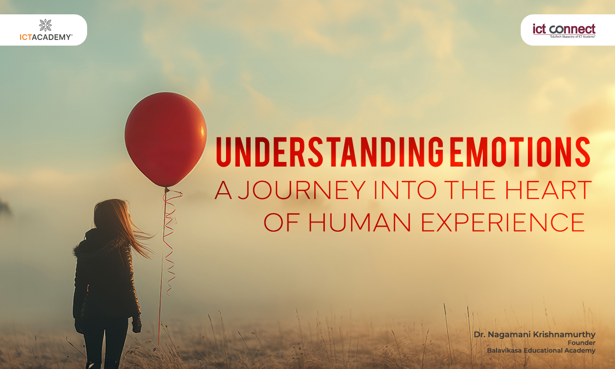 Understanding Emotions – A Journey into the Heart of Human Experience