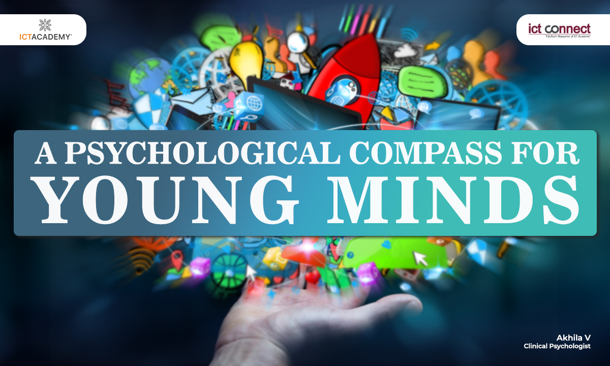 Navigating the Dynamic Landscape of Life: A Psychological Compass for Young Minds