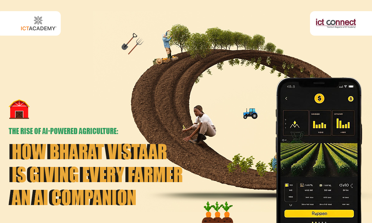The Rise of AI-Powered Agriculture: How Bharat VISTAAR Is Giving Every Farmer an AI Companion