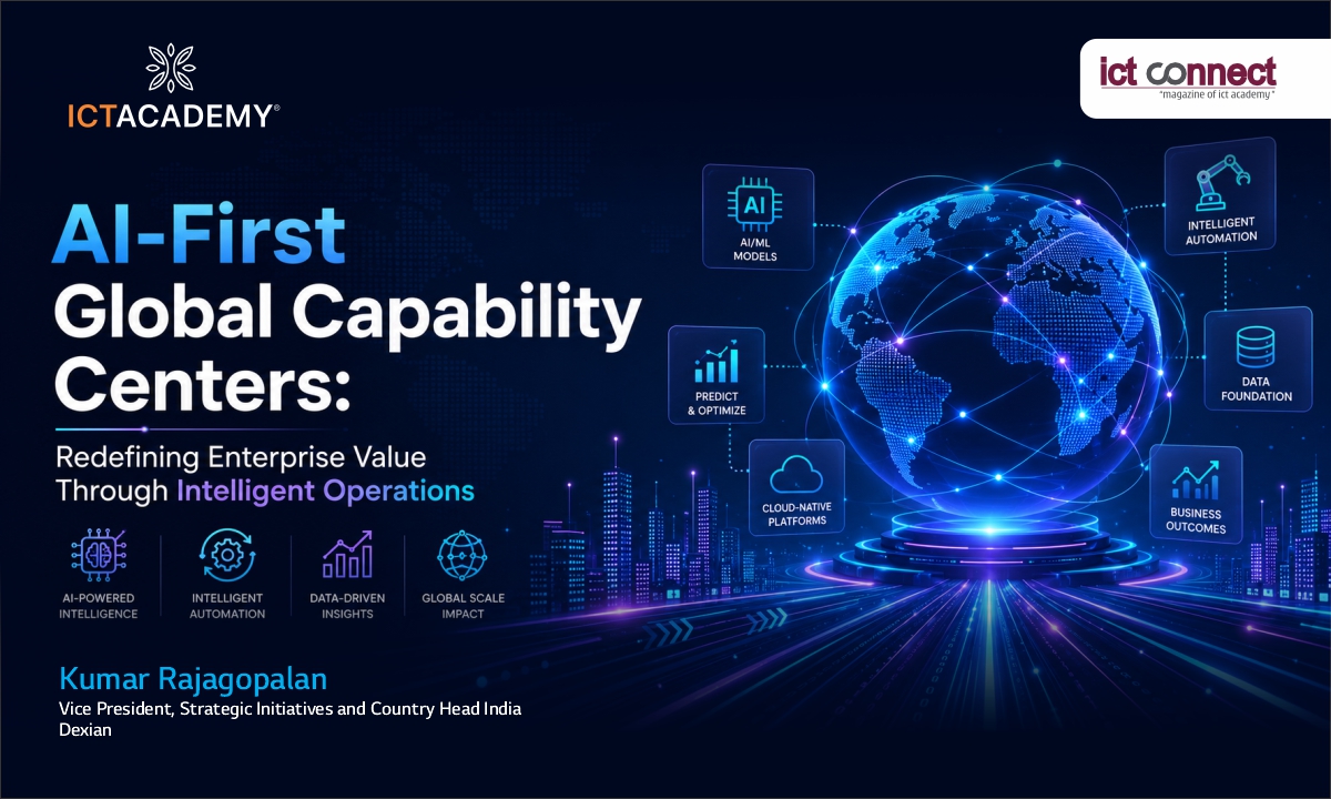 AI-First Global Capability Centers: Redefining Enterprise Value Through Intelligent Operations