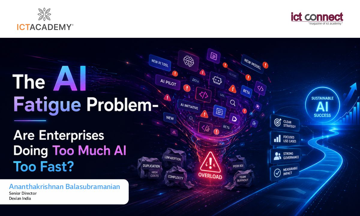 The AI Fatigue Problem- Are Enterprises Doing Too Much AI Too Fast?