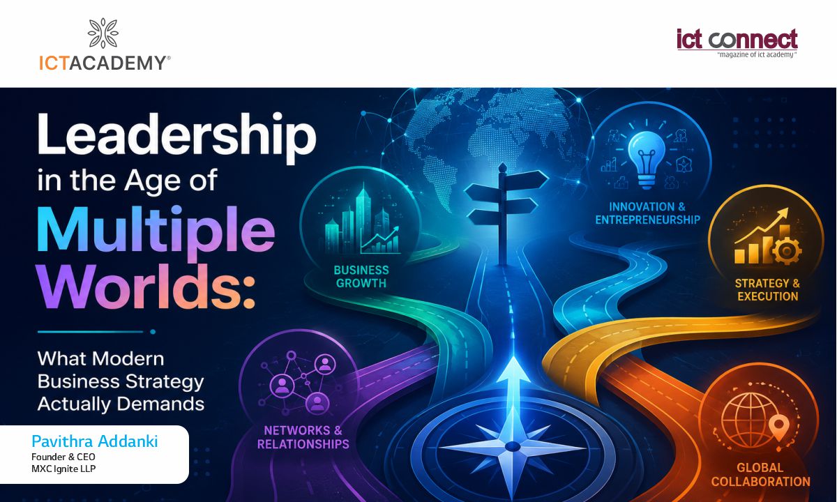 Leadership in the Age of Multiple Worlds: What Modern Business Strategy Actually Demands