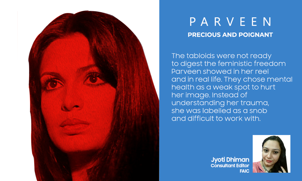 Parveen: Precious and Poignant
