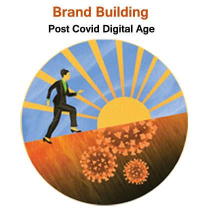 Brand Building in the Post- Covid Digital Age