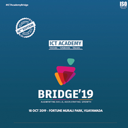 ICT-Academy-Bridge-2019-Vijayawada