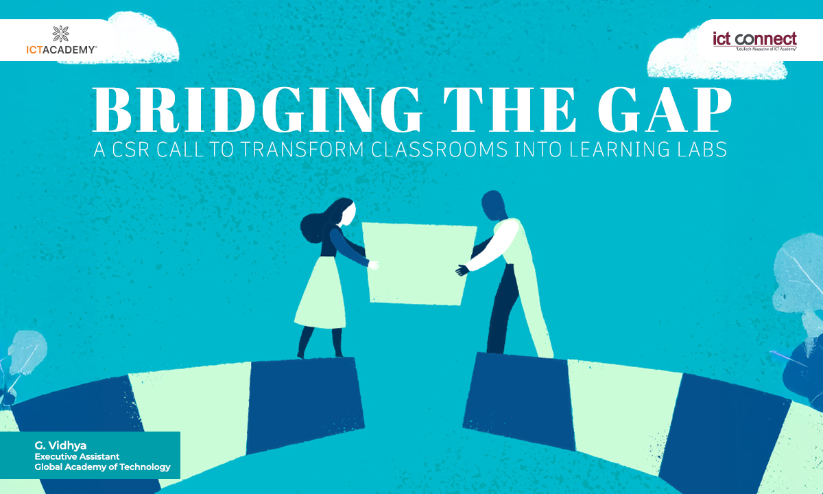 Bridging the Gap: A CSR Call to Transform Classrooms into Learning Labs