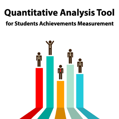 Quantitative Analysis Tool for Students Achievements Measurement
