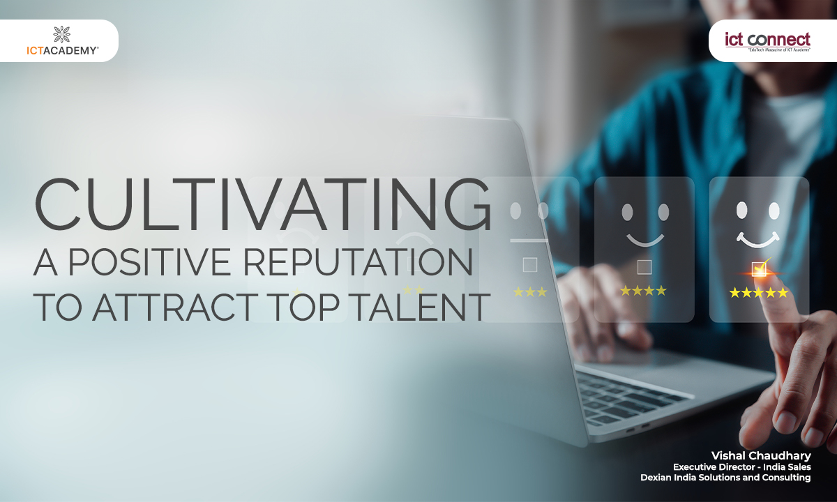 Employer Branding in Talent Acquisition: Cultivating a Positive Reputation to Attract Top Talent