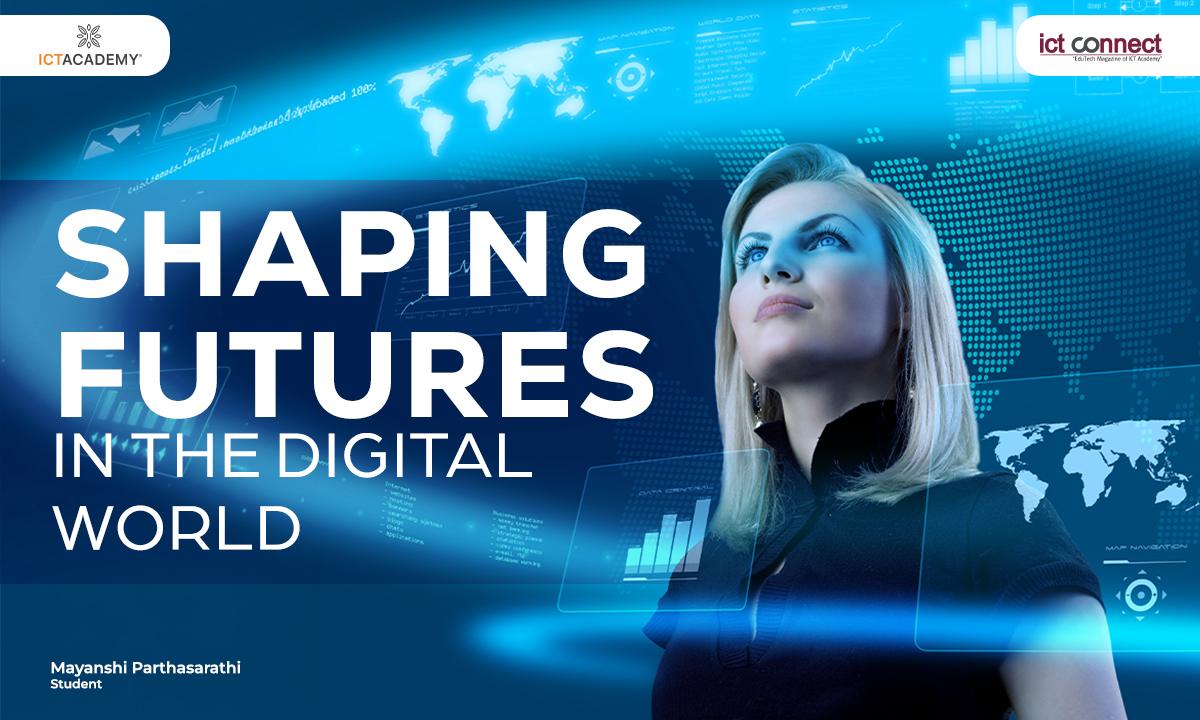 Empowering Women, Shaping Futures in the Digital World