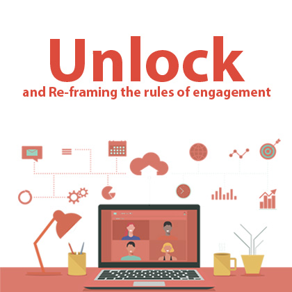 Unlock and Re-framing the rules of engagement 