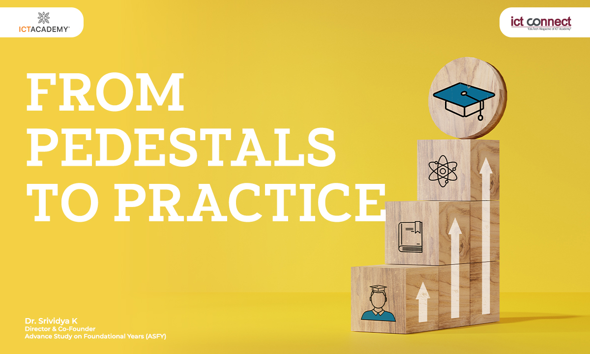 From Pedestals to Practice: The Quiet Revolution in Educator Development and Learning Design