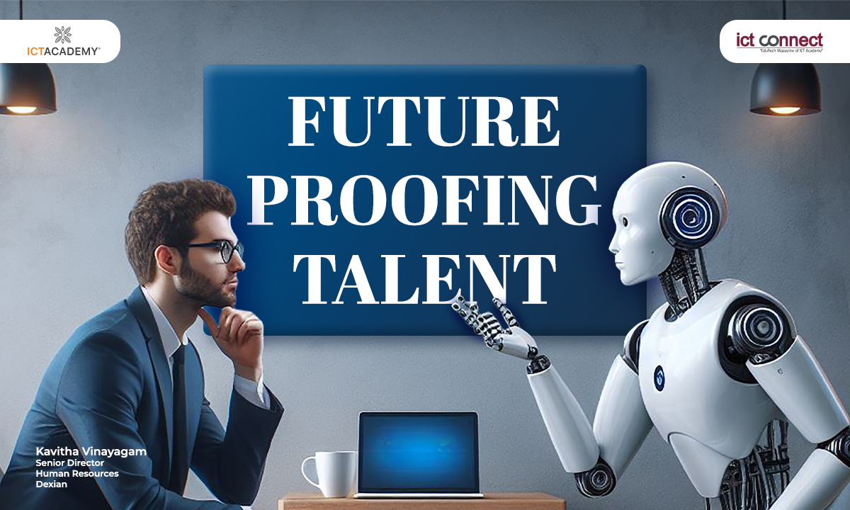 Future Proofing Talent: How HRs Can Use AI to Forecast Skills 12-24 Months Ahead