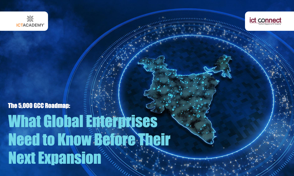 The 5,000 GCC Roadmap: What Global Enterprises Need to Know Before Their Next Expansion