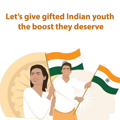 Let us give gifted Indian youths the boost they deserve