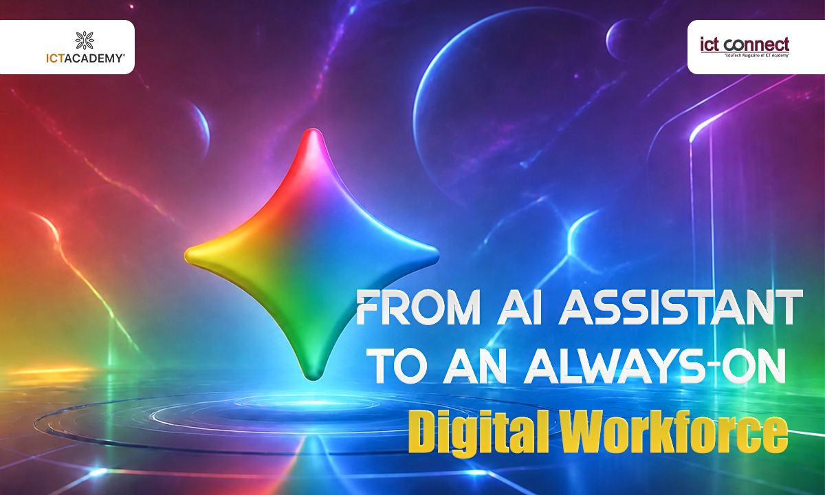 Gemini Spark: From AI Assistant to an Always-On Digital Workforce