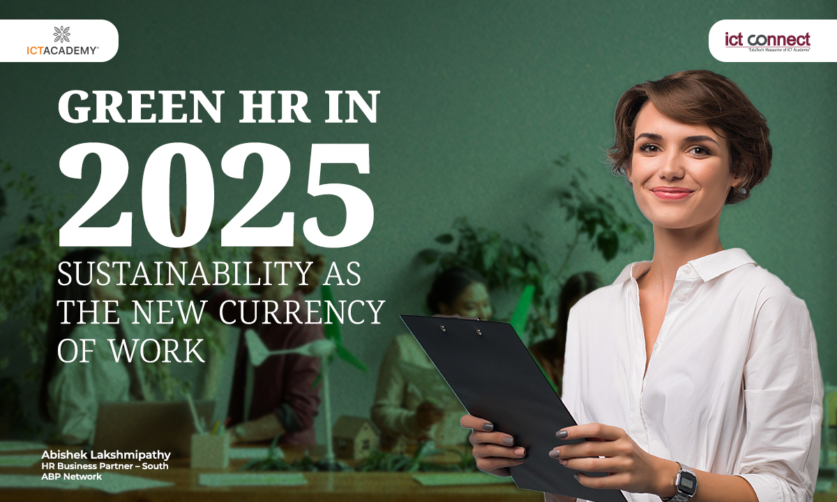 Green HR in 2025: Sustainability as the New Currency of Work
