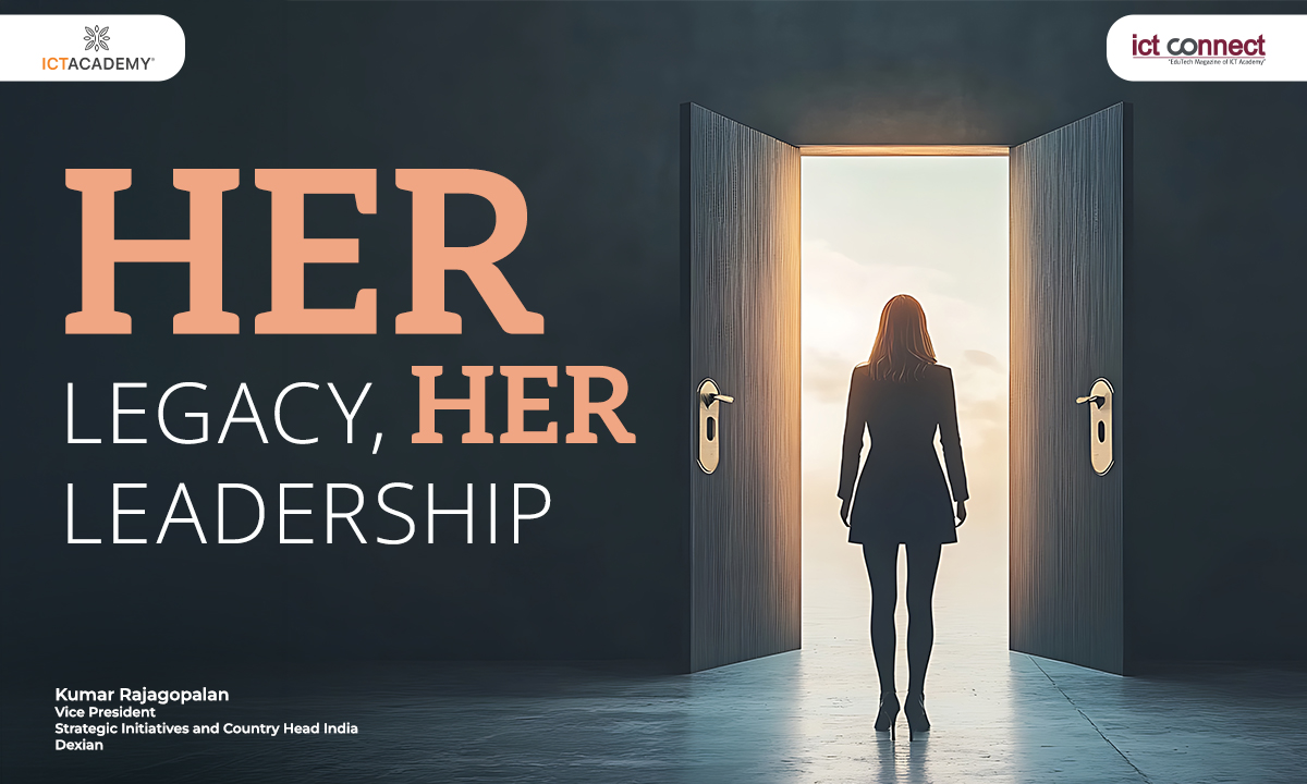 Her Legacy, Her Leadership: Women Leaders from Ancient India to GCCs