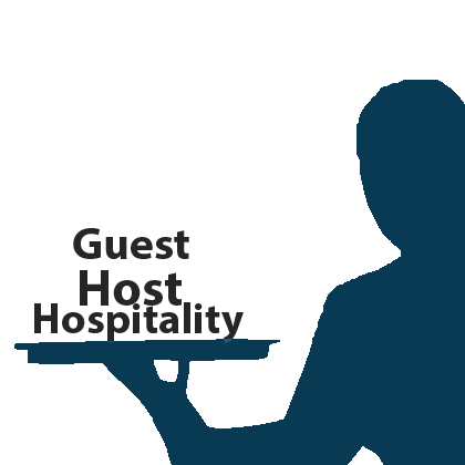Hospitality, guests, and hosts