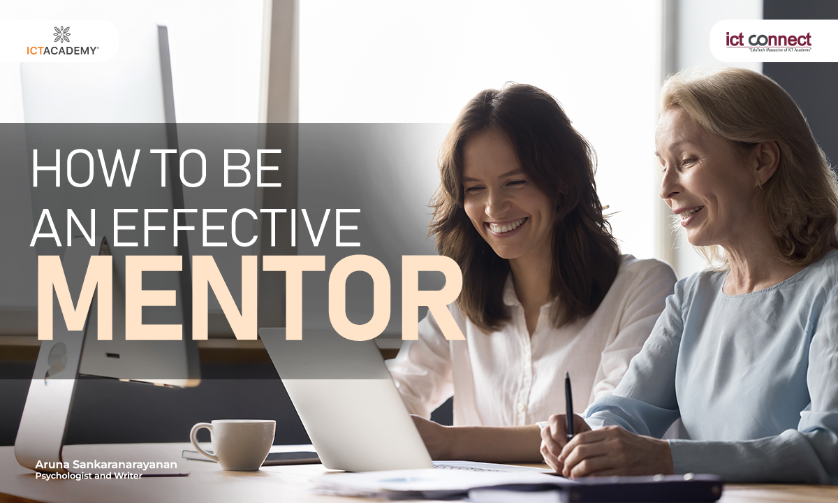 How to be an Effective Mentor