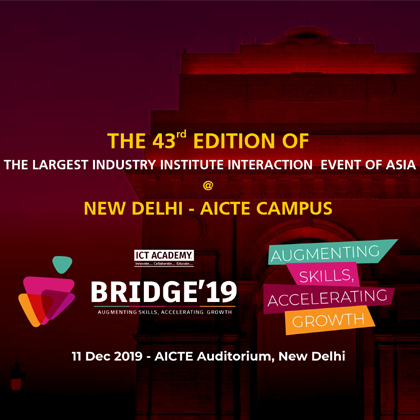 ICT-Academy-Bridge-2019-Delhi