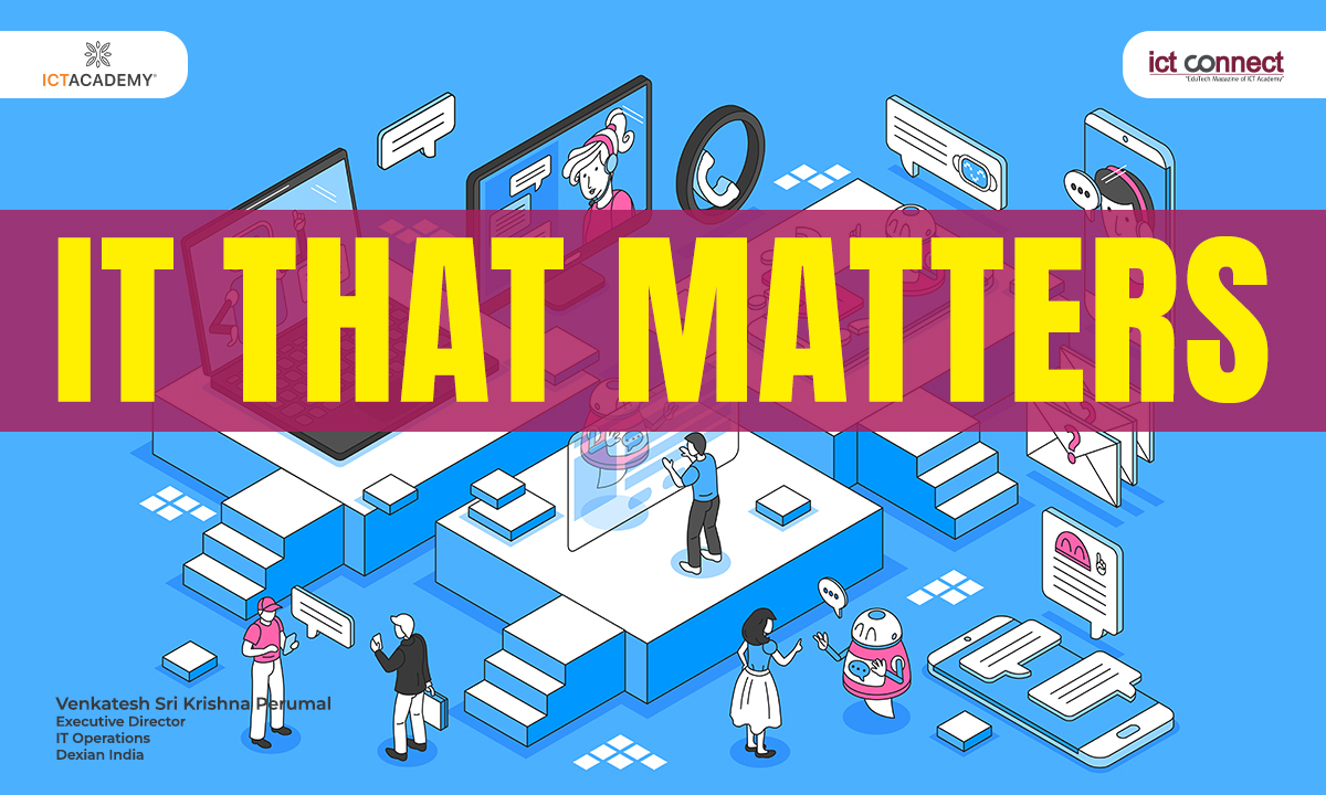 From Support Function to Strategic Partner: The New Role of Enterprise IT