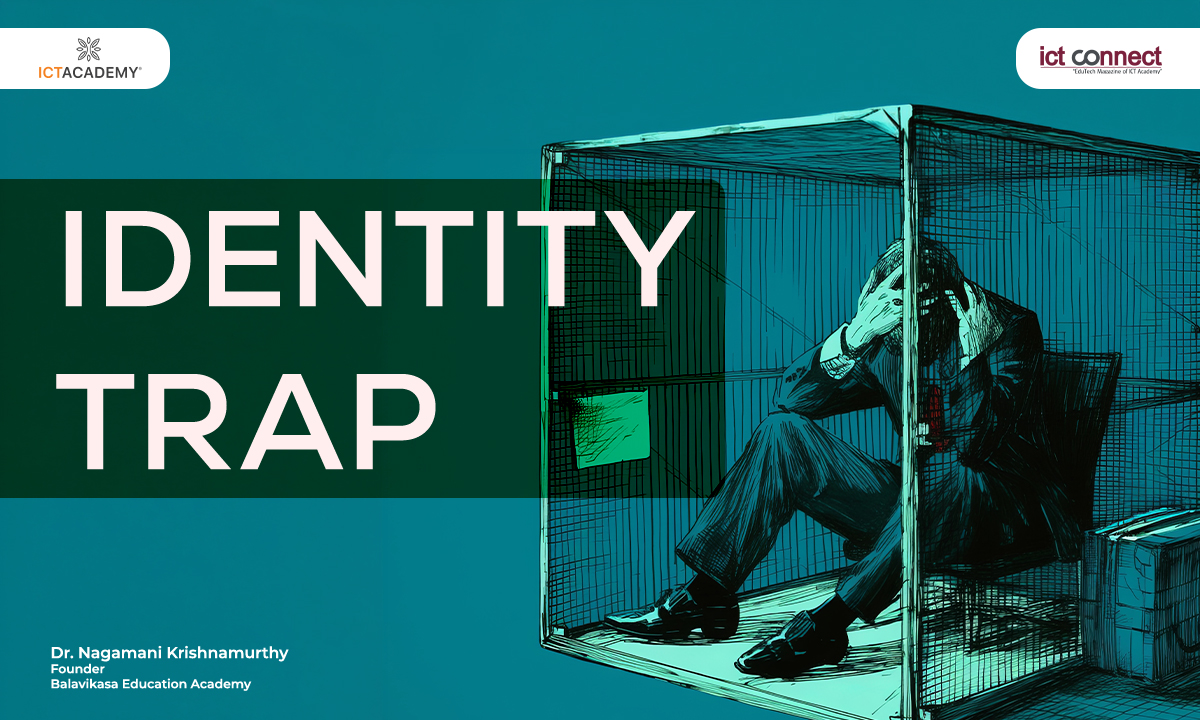 The Identity Trap No One Warned You About – Emerge and Thrive